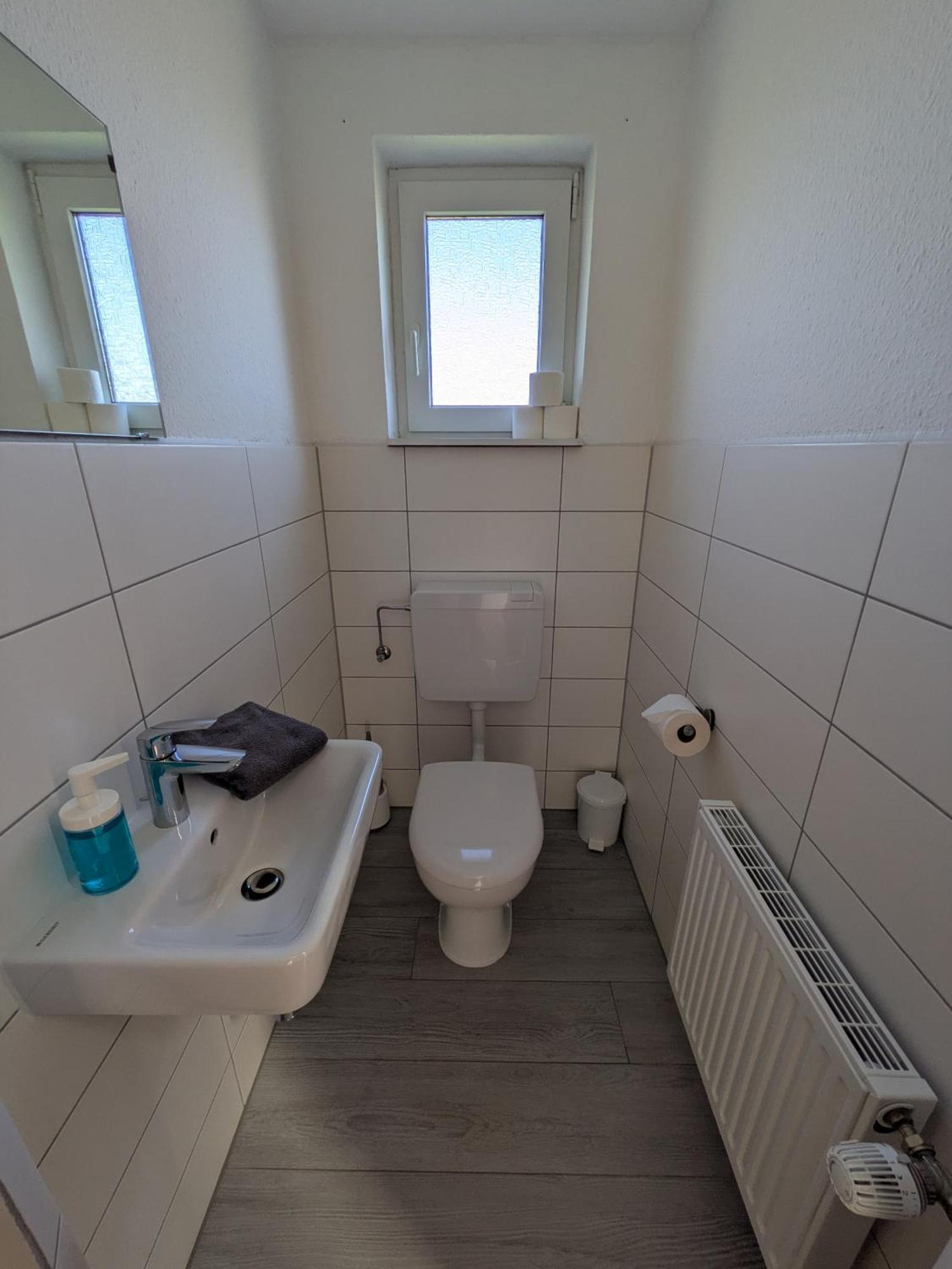 Haus Windjammer Neuharlingersiel Room photo